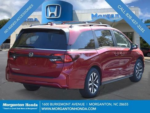 New 2026 Honda Odyssey EX-L image 6