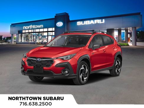 New 2026 Subaru Crosstrek 2.5i Limited w/ Crosstrek Mirror Package AWD/4WD image 1