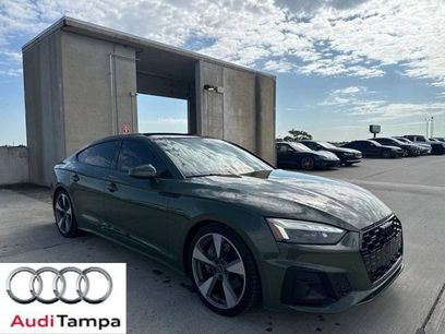 Used 2021 Audi A5 2.0T Premium Plus w/ Premium Plus