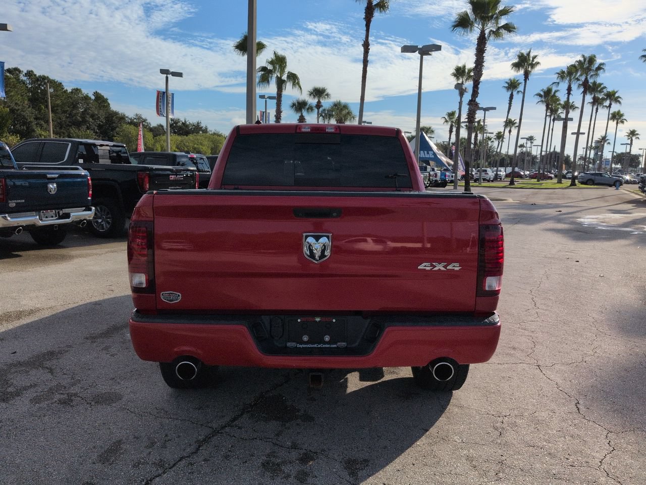 Used 2018 RAM 1500 Sport AWD/4WD image 5