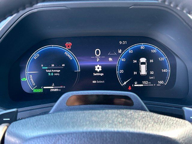 Used 2026 Toyota Grand Highlander AWD Hybrid image 52