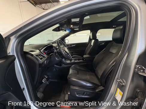 Used 2020 Ford Edge ST w/ Equipment Group 401A AWD/4WD image 18