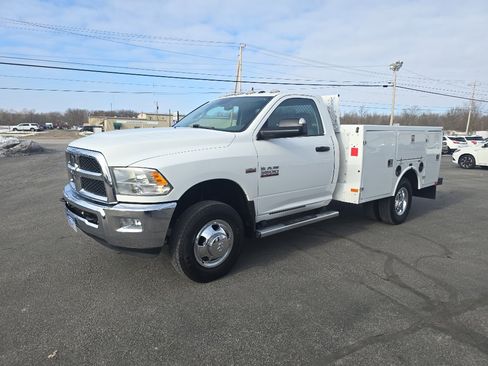 Used 2016 RAM 3500 Tradesman w/ Power Accessory Group image 2