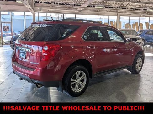 Used 2013 Chevrolet Equinox LT w/ Driver Convenience Package image 8