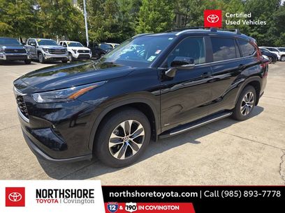 Certified 2025 Toyota Highlander XLE