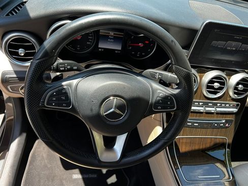 Used 2016 Mercedes-Benz GLC 300 4MATIC w/ Multimedia Package image 30