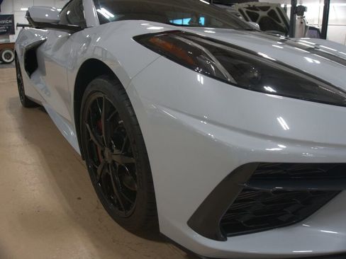 Used 2020 Chevrolet Corvette Stingray Premium Cpe w/ 3LT Preferred Equipment Group RWD image 31
