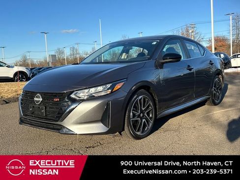 Certified 2025 Nissan Sentra SR image 5