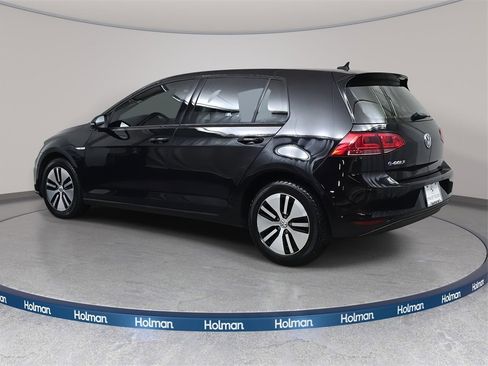 Used 2016 Volkswagen e-Golf SEL Premium w/ Driver Assistance Package image 8