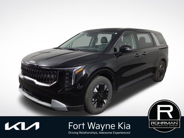 Certified 2026 Kia Carnival LXS FWD image 1