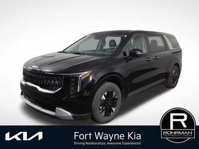 Certified 2026 Kia Carnival LXS
