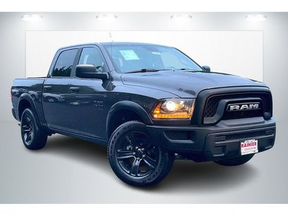 Used 2024 RAM 1500 Classic Warlock