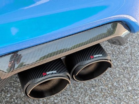 Used 2020 BMW M2 CS RWD image 9