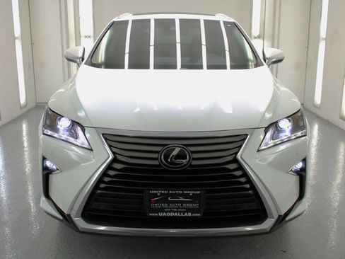 Used 2016 Lexus RX 350 2WD image 3