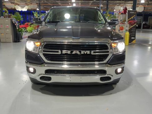 Used 2020 RAM 1500 Big Horn AWD/4WD image 3