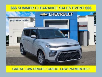 Used 2020 Kia Soul LX