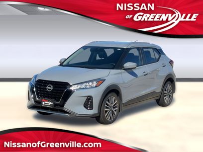 Used 2024 Nissan Kicks SV