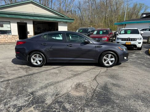 Used 2015 Kia Optima LX FWD image 6