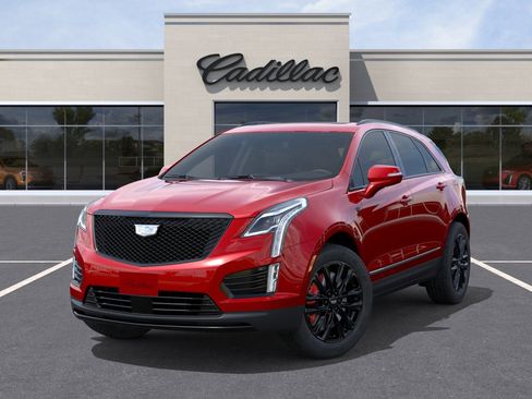 New 2026 Cadillac XT5 Sportv AWD/4WD image 6