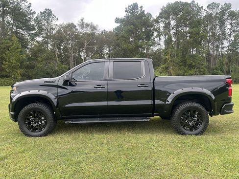 Used 2020 Chevrolet Silverado 1500 LT Trail Boss image 8