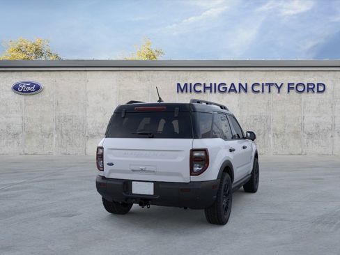 New 2026 Ford Bronco Sport Badlands w/ Badlands Tech Package AWD/4WD image 8