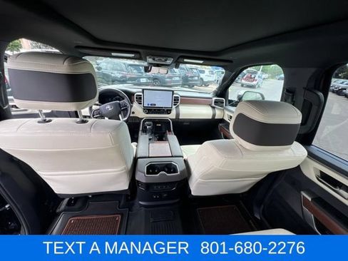 Used 2024 Toyota Tundra 1794 Edition AWD/4WD image 34