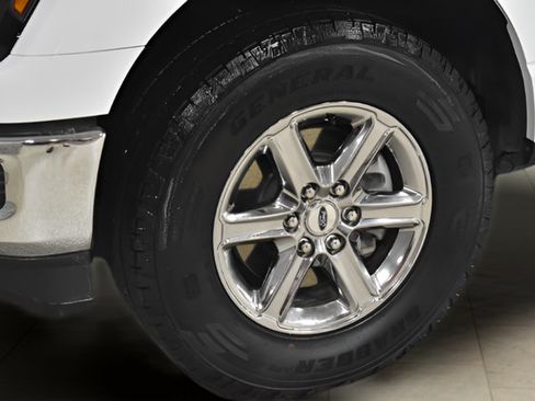 Used 2025 Ford F150 XLT w/ Equipment Group 301A Standard AWD/4WD image 35