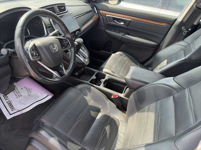 Used 2021 Honda CR-V EX-L image 16