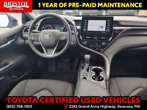 Certified 2023 Toyota Camry LE w/ Cold Weather Package image 16
