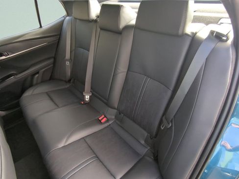 New 2026 Toyota Camry XSE FWD image 9