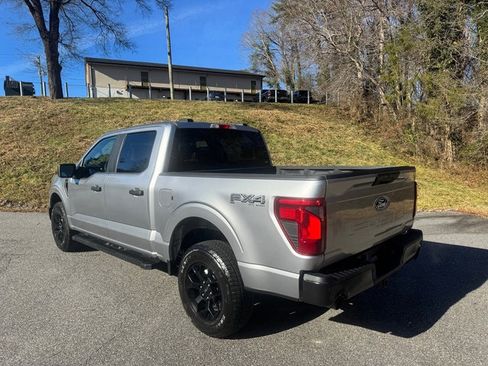 Used 2024 Ford F150 STX w/ Equipment Group 201A FX4 image 9