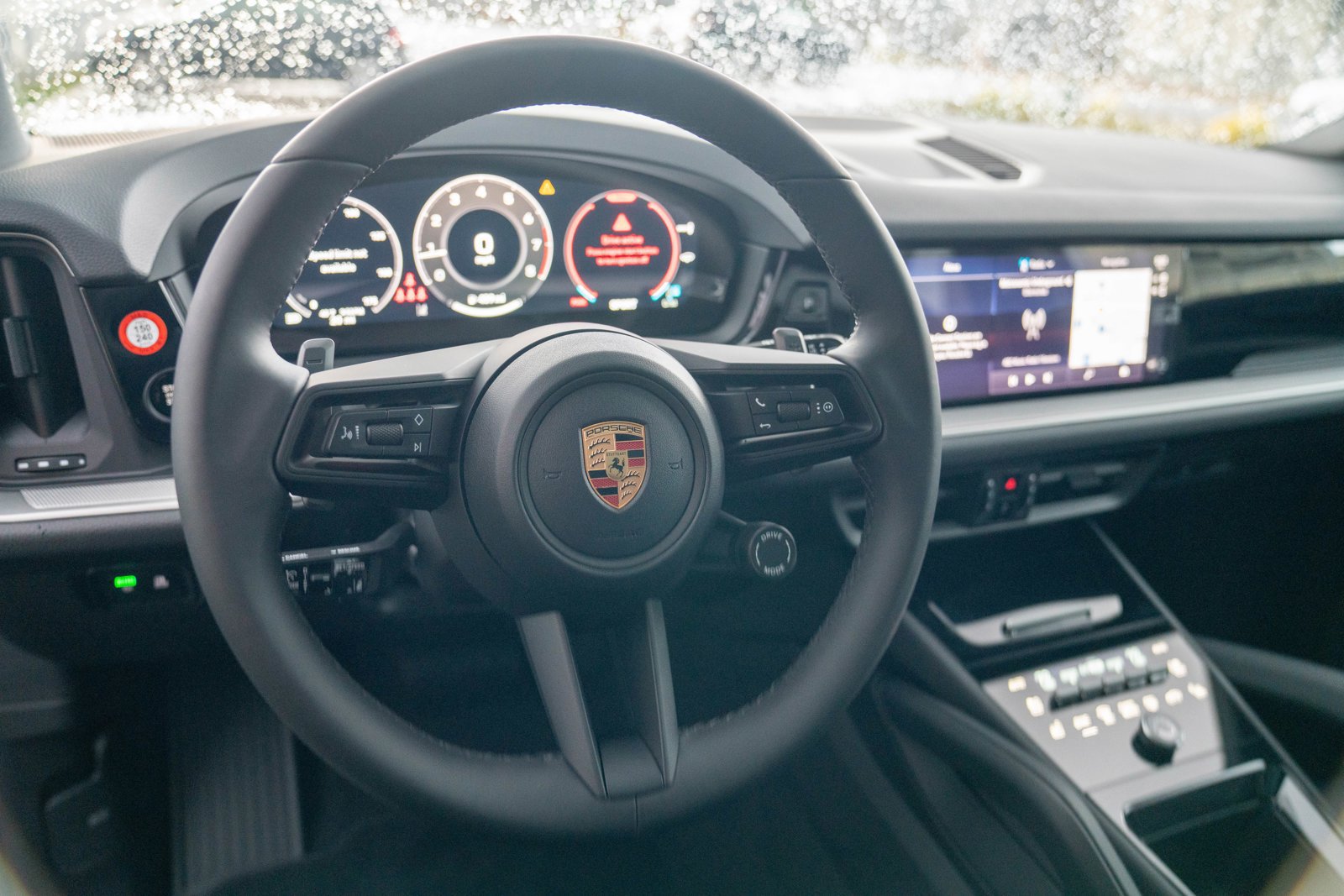 Certified 2026 Porsche Cayenne AWD/4WD image 14