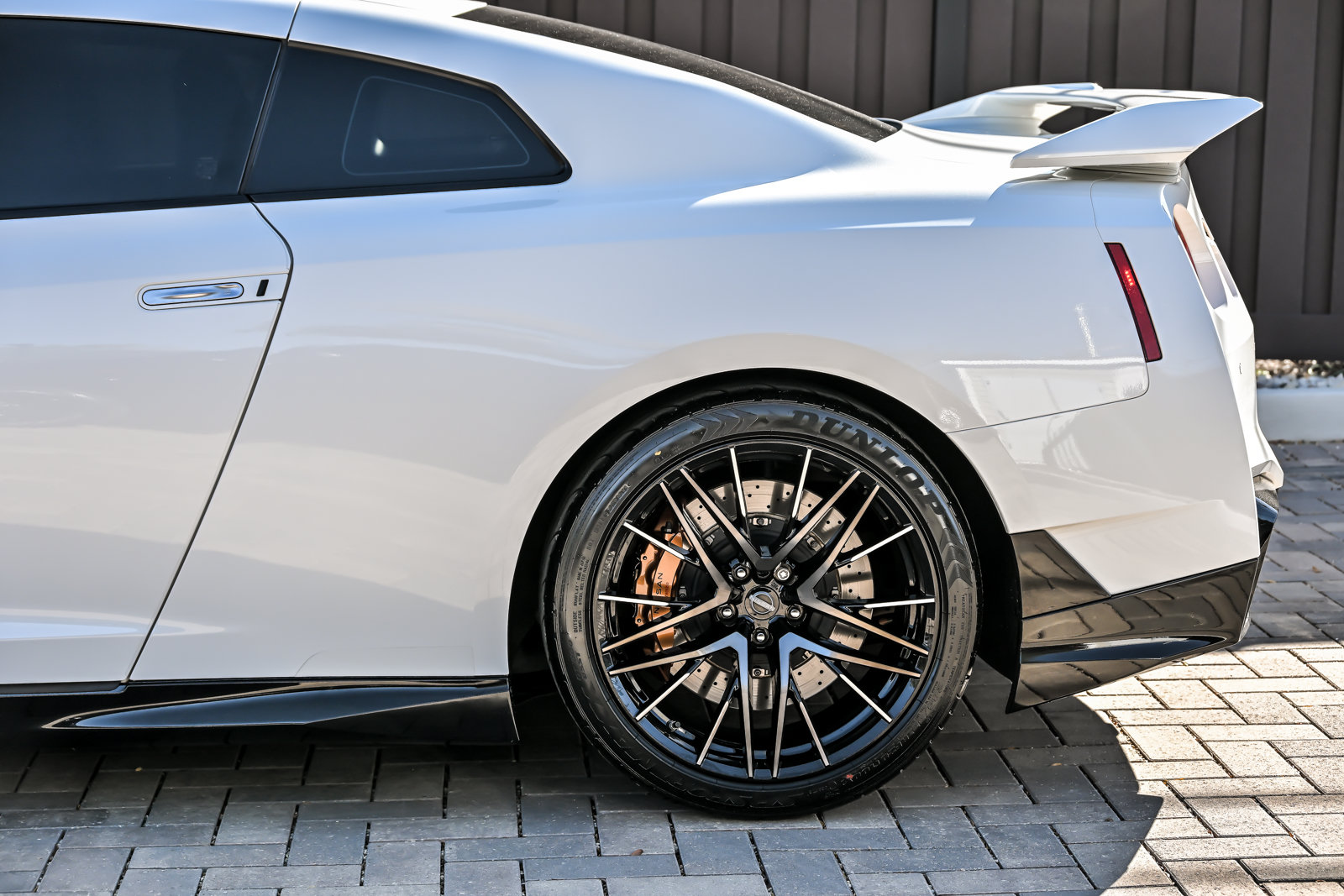 Used 2024 Nissan GT-R Premium w/ Premium Interior Package AWD/4WD image 12