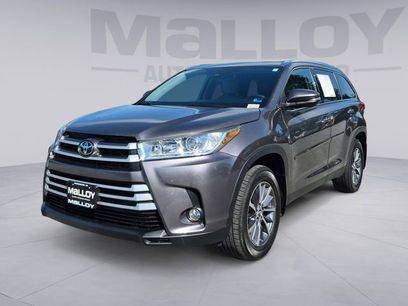 Used 2019 Toyota Highlander XLE