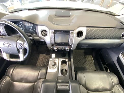 Used 2018 Toyota Tundra Platinum AWD/4WD image 23