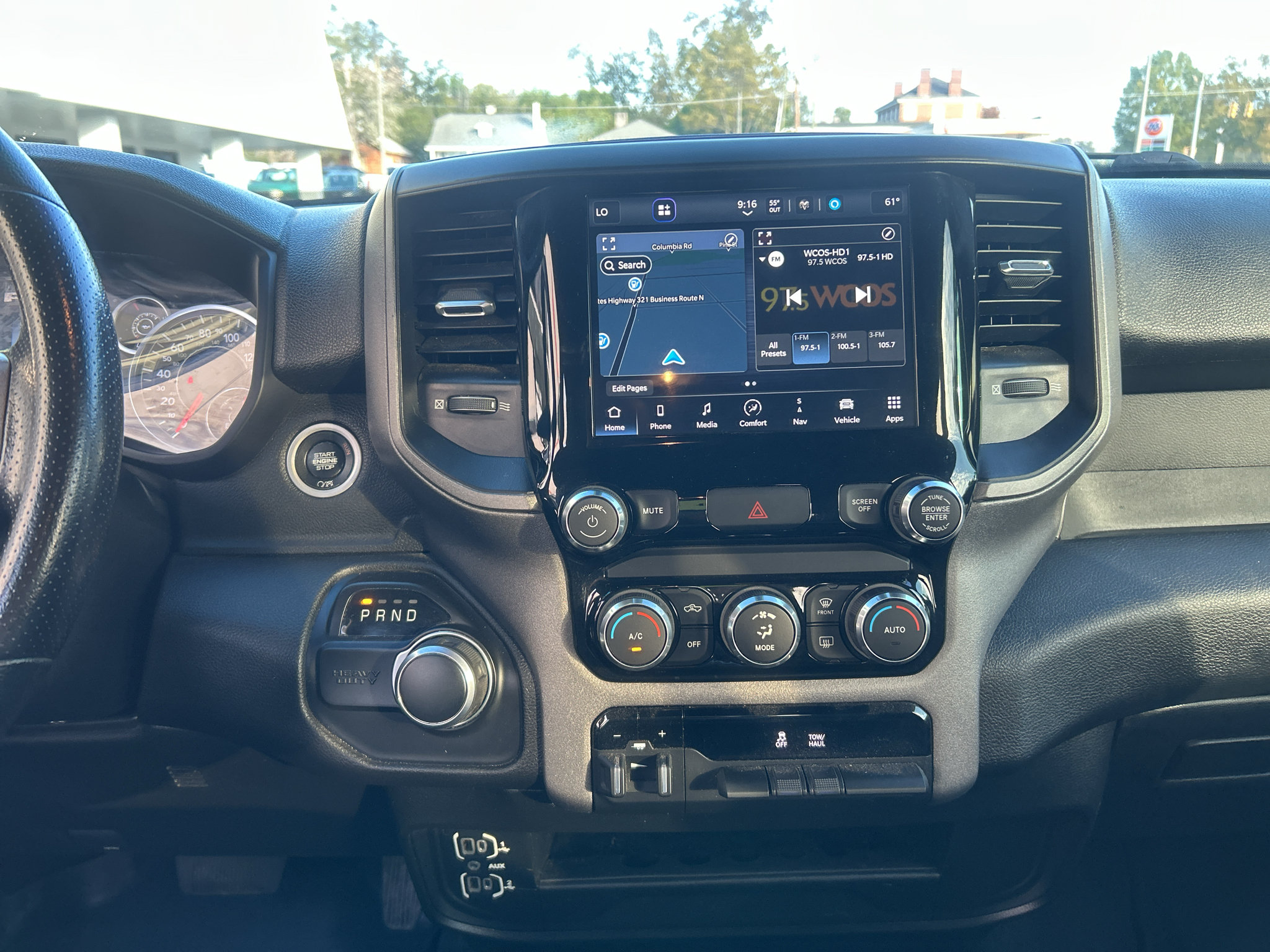 Used 2022 RAM 2500 Tradesman AWD/4WD image 12