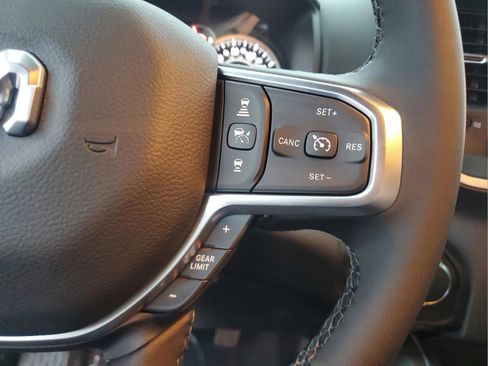 New 2026 RAM 1500 Big Horn AWD/4WD image 25