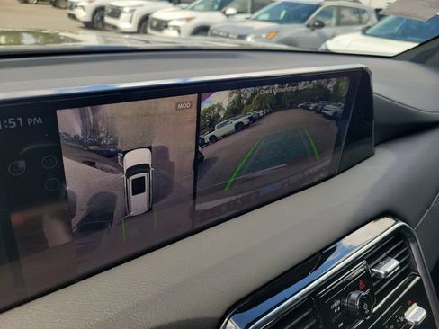 New 2026 Nissan Armada Platinum AWD/4WD image 28