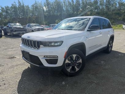Used 2024 Jeep Grand Cherokee Limited 4xe
