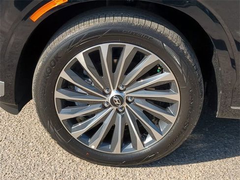 New 2024 Hyundai Palisade Calligraphy image 11