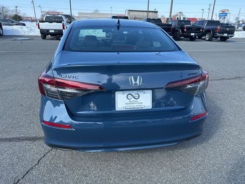 New 2026 Honda Civic Sport image 4