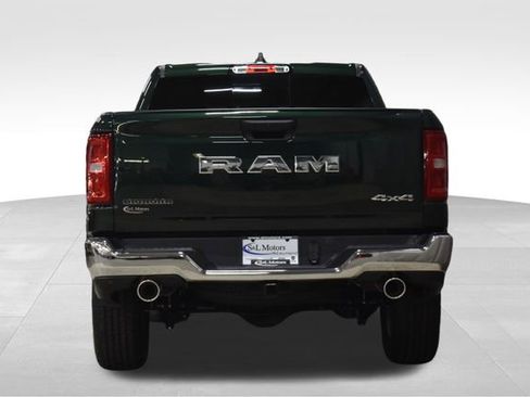 New 2026 RAM 1500 4x4 Crew Cab image 8