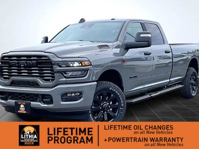 New 2026 RAM 2500 Big Horn