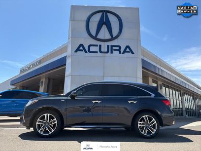 Used 2019 Acura MDX w/ Advance Package