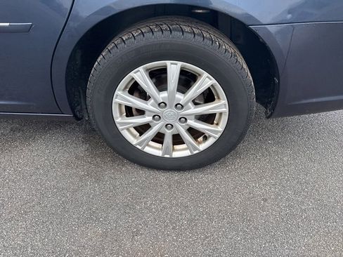 Used 2009 Buick Lucerne CXL w/ Driver Confidence Package image 6