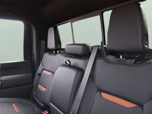 Used 2022 GMC Sierra 2500 AT4 w/ AT4 Preferred Package AWD/4WD image 14