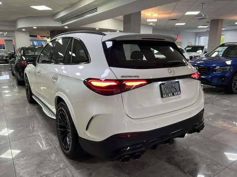 New 2026 Mercedes-Benz GLC 43 AMG 4MATIC image 3