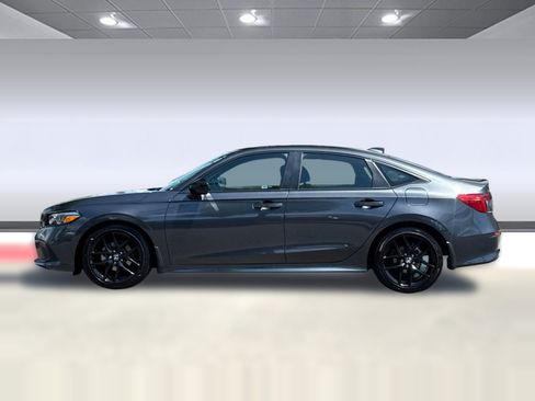 Certified 2024 Honda Civic Sport image 2