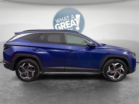 Used 2024 Hyundai Tucson Limited image 2