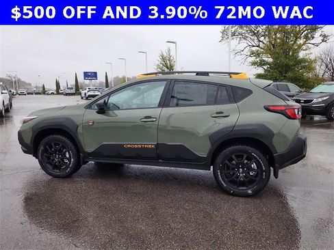 New 2026 Subaru Crosstrek 2.5i Wilderness image 8